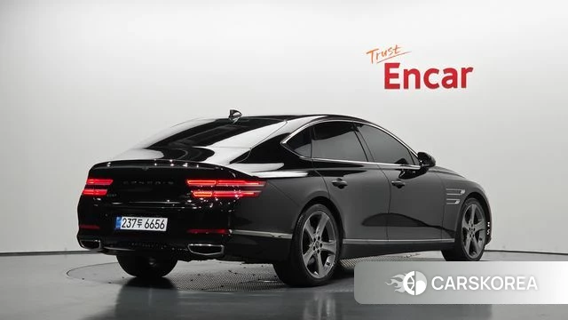 Genesis G80 (RG3) id 4793956 из Кореи 12