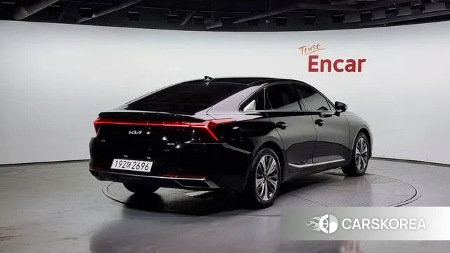 Kia K8 Hybrid id 2993708 из Кореи 12