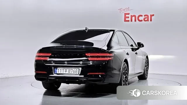 Genesis G80 (RG3) id 3379822 из Кореи 12