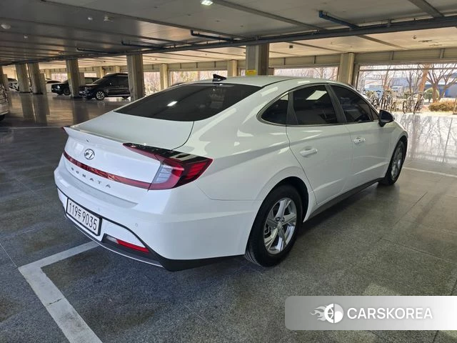 Hyundai Sonata (DN8) id 3824856 из Кореи 12
