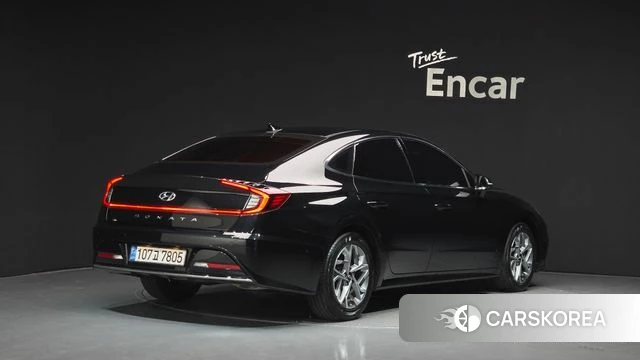 Hyundai Sonata (DN8) id 4389008 из Кореи 12