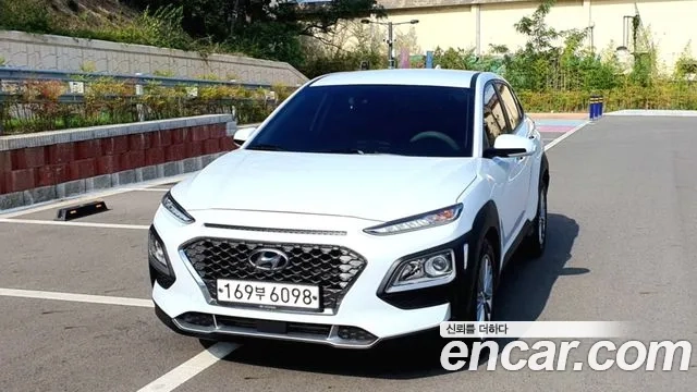 Hyundai Kona id 2917161 из Кореи 12