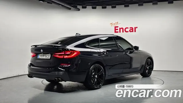 BMW 6 Series GT (G32) id 2695673 из Кореи 12