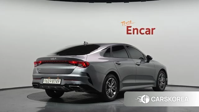 Kia K5 3rd generation id 4917505 из Кореи 12