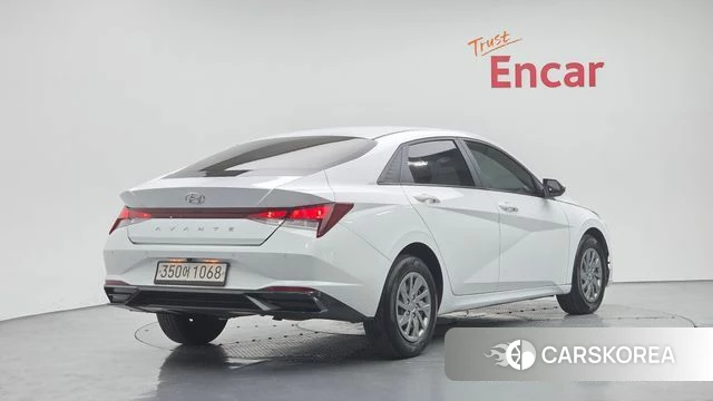 Hyundai Avante (CN7) id 4899830 из Кореи 12