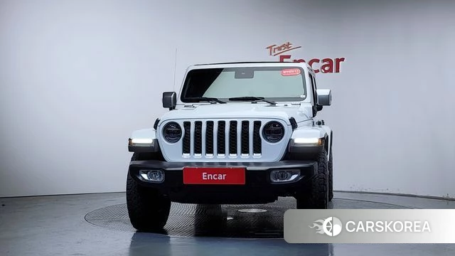 Jeep Wrangler (JL) id 4383135 из Кореи 12