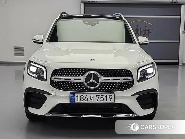 Mercedes-Benz GLB-Class X247 id 4292468 из Кореи 12