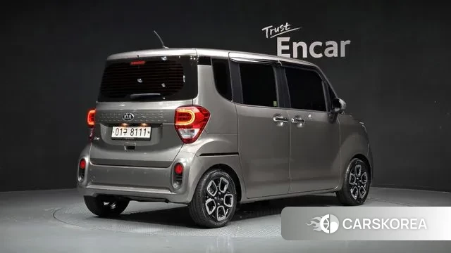 Kia The New Ray id 3526517 из Кореи 12