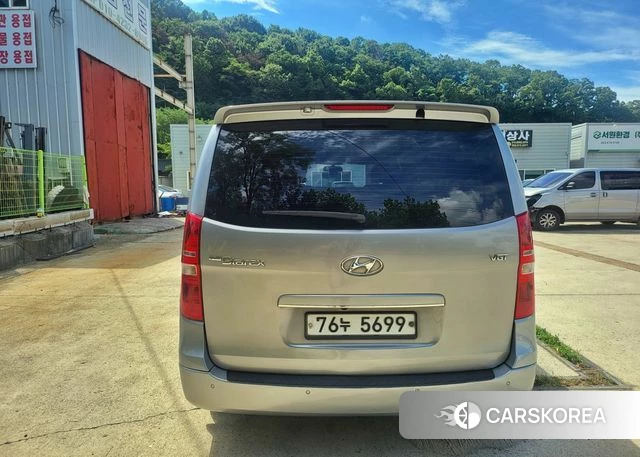 Hyundai The New Grand Starex id 4633123 из Кореи 12