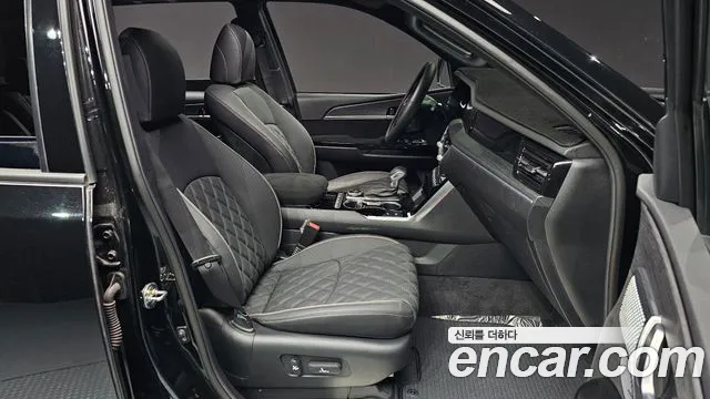 Kia Mohave Master id 2689612 из Кореи 12