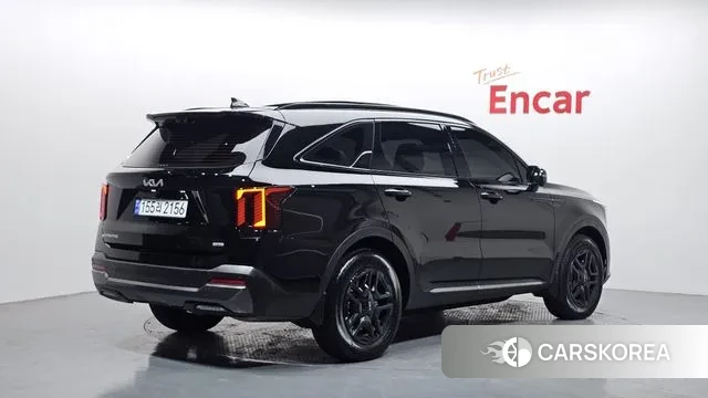 Kia The New Sorento 4th Generation id 3654062 из Кореи 12