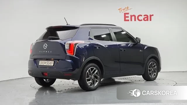 Ssangyong Berry New Tivoli id 3252359 из Кореи 12