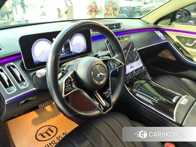 Mercedes-Benz S-class id 4265343 из Китая 7
