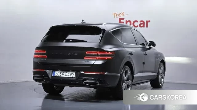 Genesis GV80 id 3599896 из Кореи 12