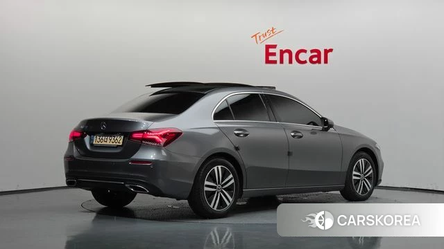 Mercedes-Benz A-Class W177 id 4784882 из Кореи 12