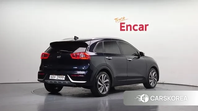 Kia Niro id 3368740 из Кореи 12