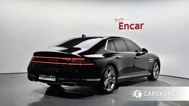 Genesis G90 (RS4) id 3639869 из Кореи 12