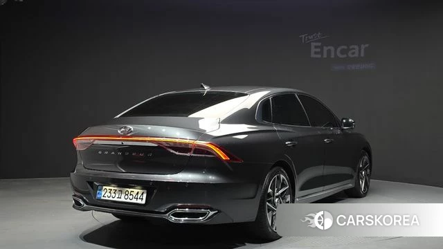 Hyundai The New Grandeur IG id 3794064 из Кореи 12