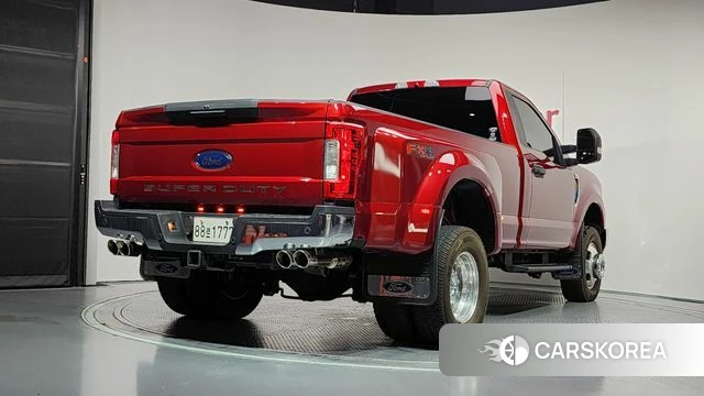 Ford F350 id 4596298 из Кореи 12