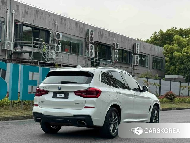 BMW X3 id 4301014 из Китая 8
