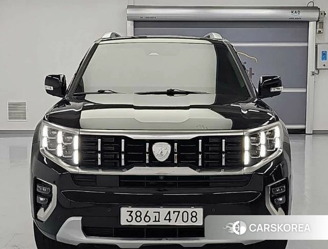 Kia Mohave Master id 4657912 из Кореи 12