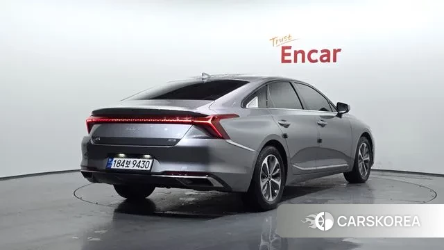 Kia K8 Hybrid id 3416411 из Кореи 12