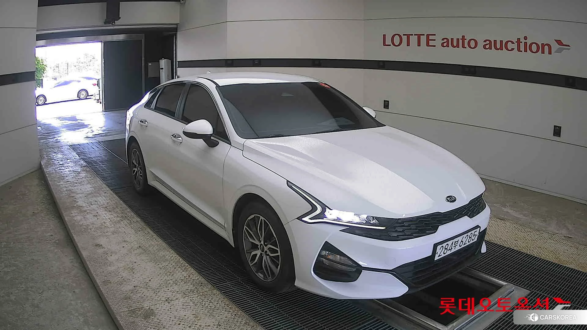 Kia K5 id 4296910 из Кореи 12