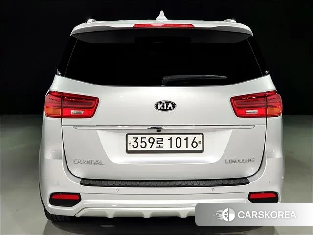 Kia The New Carnival id 3390979 из Кореи 12