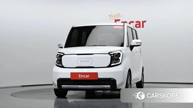 Kia The New Kia Ray EV id 4934985 из Кореи 12