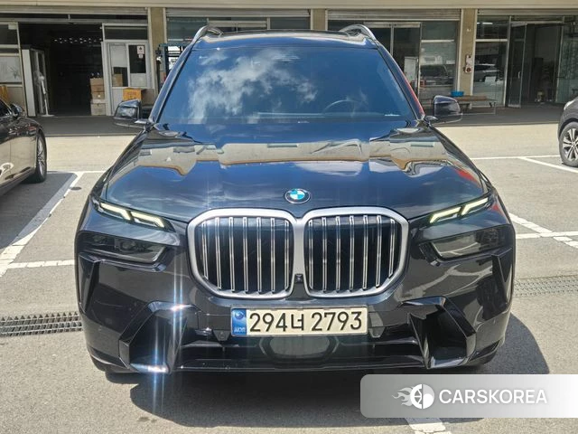 BMW X7 (G07) id 4650045 из Кореи 11