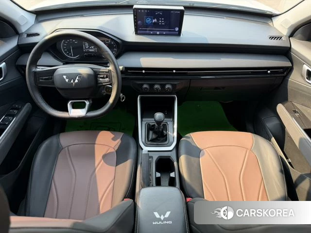 Wuling Automobile Wuling Xingchi id 3983457 из Китая 12