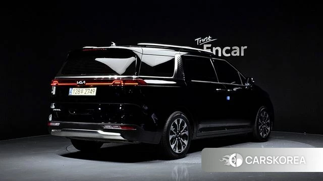 Kia Carnival 4th generation id 4591896 из Кореи 12