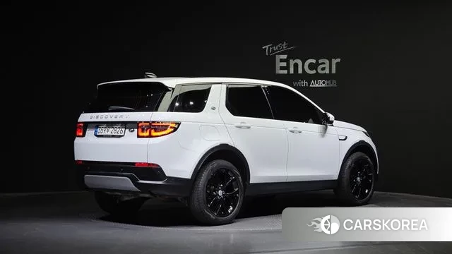 Land Rover Discovery Sports 2nd Generation id 3043817 из Кореи 12