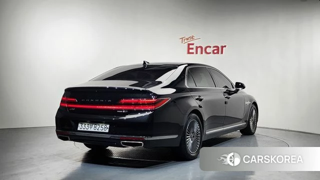 Genesis G90 id 3833988 из Кореи 12