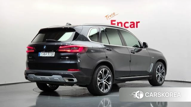 BMW X5 (G05) id 4835180 из Кореи 12