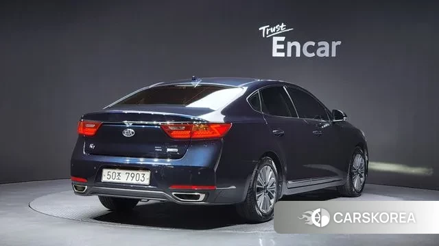 Kia All New K7 Hybrid id 3742791 из Кореи 12