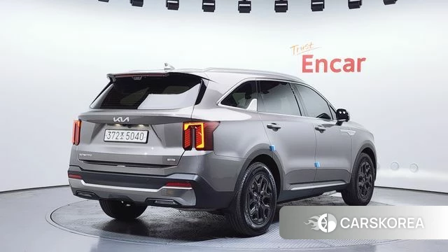 Kia The New Sorento 4th Generation id 4292352 из Кореи 12
