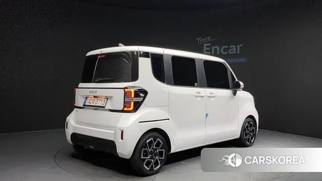 Kia The New Kia Ray id 2905459 из Кореи 12