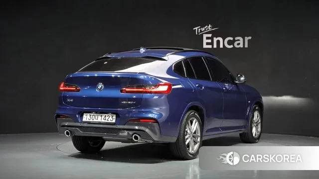 BMW X4 (G02) id 3525160 из Кореи 12