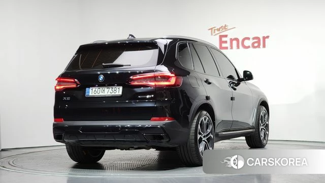 BMW X5 (G05) id 3923304 из Кореи 12