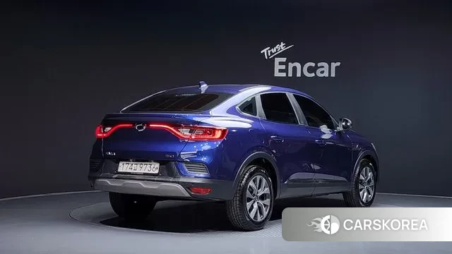 Renault Korea (Samsung) XM3 id 3535445 из Кореи 12