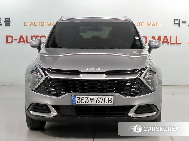 Kia Sportage 5th Generation Hybrid id 4480820 из Кореи 12
