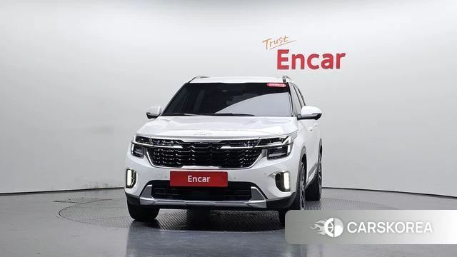 Kia The New Seltos id 4315776 из Кореи 12