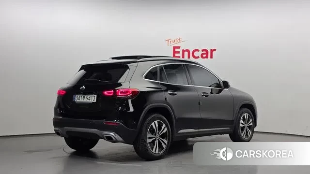 Mercedes-Benz GLA - Class H247 id 3367476 из Кореи 12