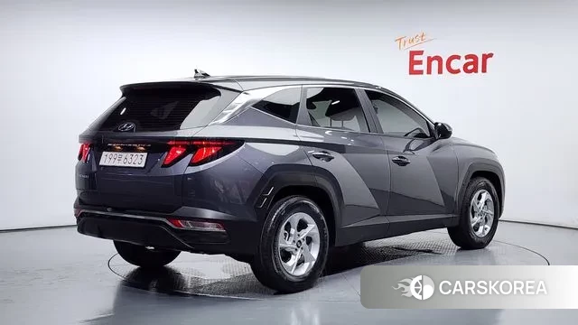 Hyundai Tucson (NX4) id 2884658 из Кореи 12