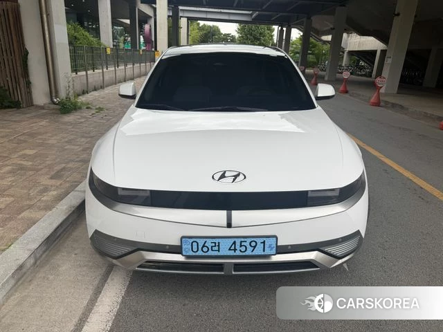 Hyundai Ionic 5 id 3923259 из Кореи 12