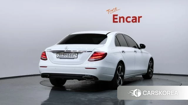 Mercedes-Benz E-Class W213 id 3899256 из Кореи 12