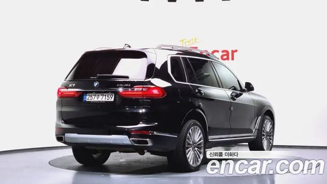 BMW X7 (G07) id 2806570 из Кореи 12