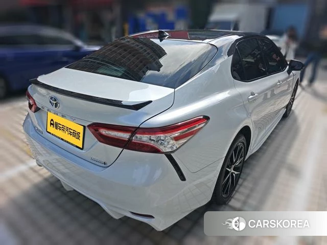 Toyota Camry 2021 Другой из Китая, фото 2