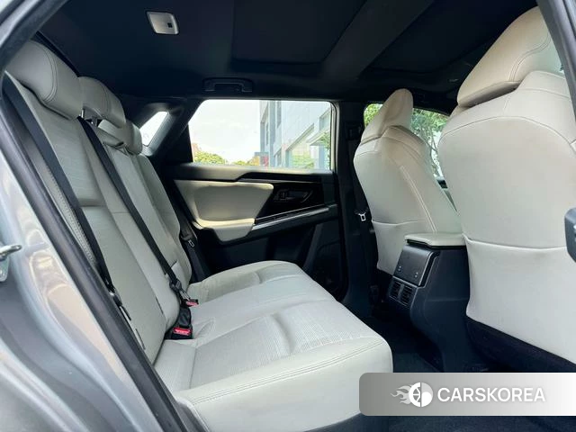 Toyota GAC bZ4X 2022 Темно-серый из Китая, фото 4